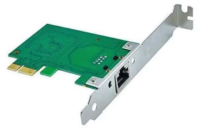 Alt view image 3 of 4 - For RTL8111E AC331 PCI-E Gigabit Ethernet LAN Network Card 10/100/1000Mbps Adapter for Desktop PC