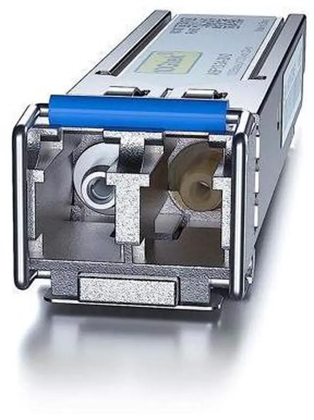 Alt view image 2 of 6 - 1.25G SFP Transceiver 1000Base-LX, 1310nm SMF DOM Duplex LC Module, up to 10 km, Compatible with Mellanox