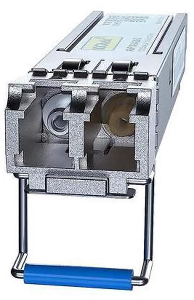 Alt view image 3 of 6 - 1.25G SFP Transceiver 1000Base-LX, 1310nm SMF DOM Duplex LC Module, up to 10 km, Compatible with Mellanox
