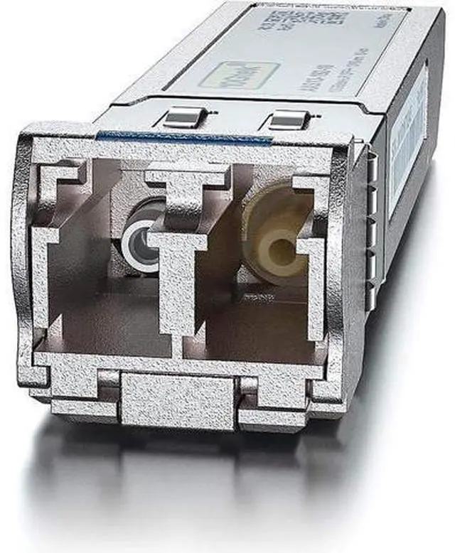 Alt view image 2 of 5 - 10GBase-LR SFP+ Transceiver, 10G 1310nm SMF, up to 10 km, Compatible with Intel E10GSFPLR