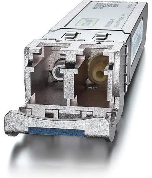 Alt view image 3 of 5 - 10GBase-LR SFP+ Transceiver, 10G 1310nm SMF, up to 10 km, Compatible with Intel E10GSFPLR