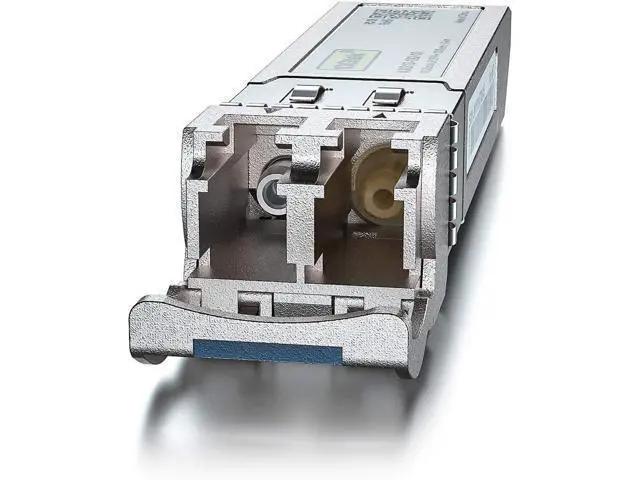 Alt view image 3 of 6 - 10GBase-LR SFP+ Transceiver, 10G 1310nm SMF, up to 10 km, Compatible with Force10 GP-10GSFP-1L