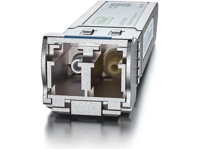 Alt view image 2 of 6 - 10GBase-LR SFP+ Transceiver, 10G 1310nm SMF, up to 10 km, Compatible with Force10 GP-10GSFP-1L