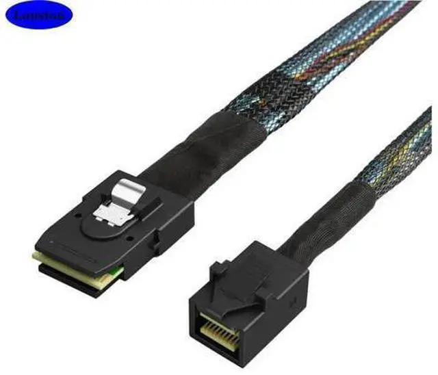 Main image of FOR MINI SAS SFF-8087 To MINI SAS SFF-8643 High-speed Server Connection Cable