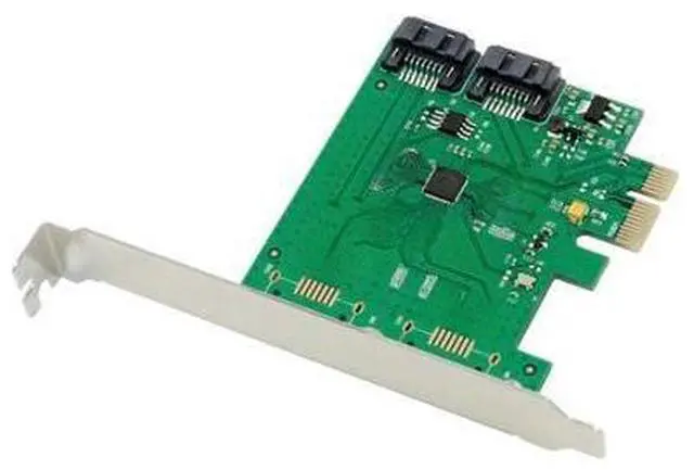 Main image of 88SE9170 PCIE to 2 Ports SATA 6G PCI Express Controller Card PCI-e to SATA III adapter