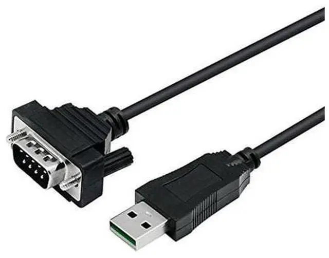 Main image of UT-883 USB to 232 Converter(1-port USB to RS-232 Serial Converter) DB9 COM CABLE 1.5M