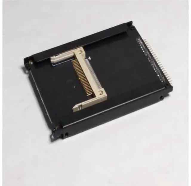 Main image of CF Card Connector CF Compact Flash Card Type I/II To IDE SSD HDD Converter Card 2.5" IDE 44 Pin Male To CF Adapter With Case