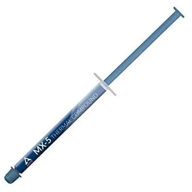 Alt view image 4 of 4 - Arctic 2g MX-5 Highest Performance Thermal Compound Model ACTCP00051A