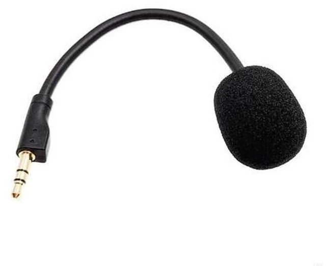 Alt view image 4 of 4 - Replacement 3.5mm Microphone Headset Mic Boom for G PRO / G PRO X Gaming Headsets