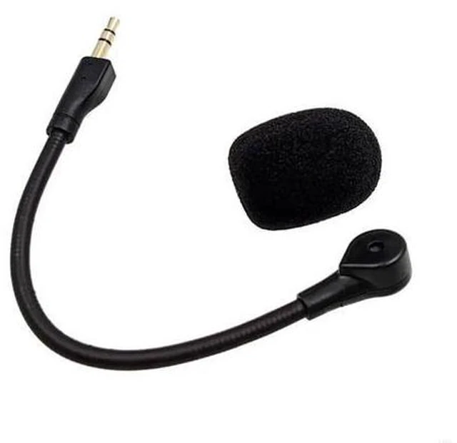 Alt view image 3 of 4 - Replacement 3.5mm Microphone Headset Mic Boom for G PRO / G PRO X Gaming Headsets