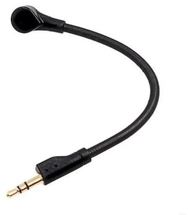 Alt view image 2 of 4 - Replacement 3.5mm Microphone Headset Mic Boom for G PRO / G PRO X Gaming Headsets