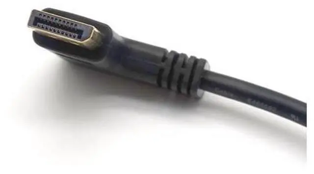 Alt view image 7 of 7 - 4K DP Extension Cable DisplayPort Male to Female Right Left Up Down Angle 90 Degree Extension Cable