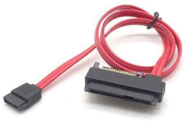 Main image of 15Pin Power Connector PC Computer Accessories +29 Pin SAS SFF-8482 to 7 Pin SATA Style SAS Ports HDD Data Cable