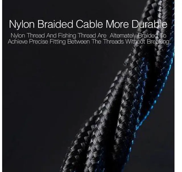 Alt view image 4 of 5 - 360 degree Rotate Magnetic Micro USB Type C Cable LED Magnetic Charging Cable for iPhone 11 Xs Max X 8 7 6 6s 5 5s
