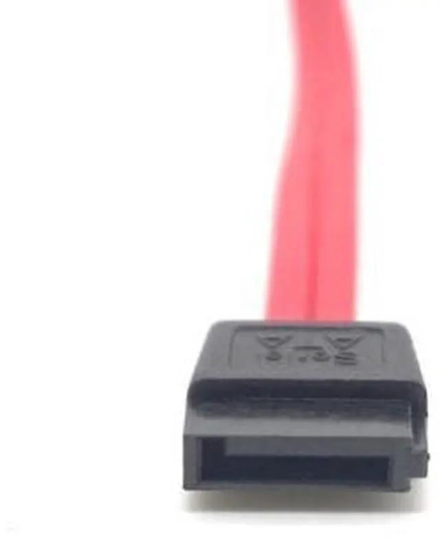 Alt view image 3 of 7 - 15Pin Power Connector PC Computer Accessories +29 Pin SAS SFF-8482 to 7 Pin SATA Style SAS Ports HDD Data Cable