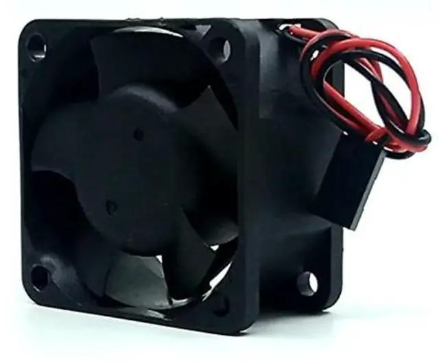 Alt view image 2 of 3 - for DV05028B12U 12V 1.65A 15000RPM 50X50X28MM 2-Wire Cooling Fan