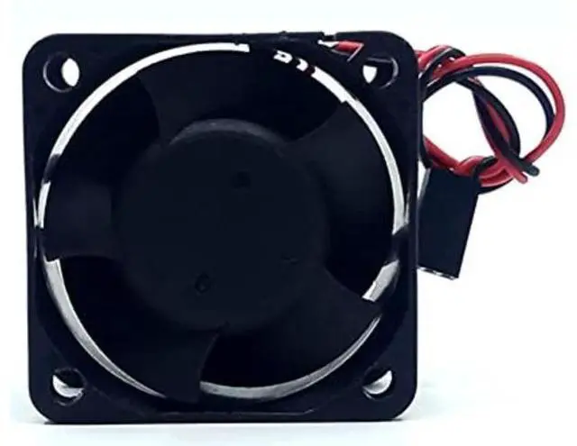 Alt view image 3 of 3 - for DV05028B12U 12V 1.65A 15000RPM 50X50X28MM 2-Wire Cooling Fan