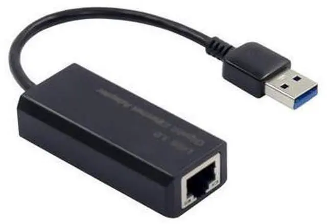 Alt view image 3 of 7 - AX88179 USB3.0 to RJ45 Gigabit Ethernet LAN Adapter