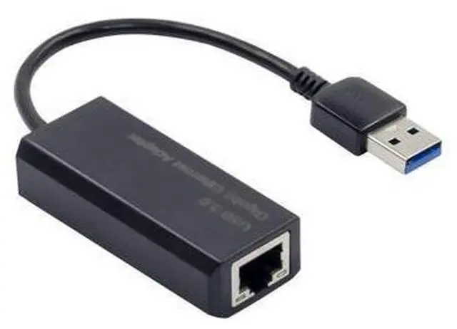 Alt view image 4 of 7 - AX88179 USB3.0 to RJ45 Gigabit Ethernet LAN Adapter