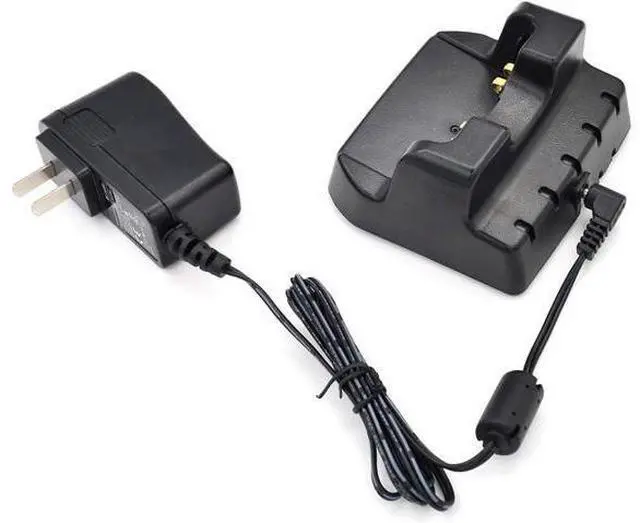 Alt view image 3 of 7 - JVFYI CD-47 Rapid Charger for Yaesu Vertex FT-60R FT-60 VX160 VX168 VX-150 VX-180 VXA-220 VX-417 VX427 FT-270R HX270 HX270S HX370S Battery Charing FNB-83 FNB-V94 FNB-V106