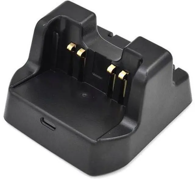 Alt view image 5 of 7 - JVFYI CD-47 Rapid Charger for Yaesu Vertex FT-60R FT-60 VX160 VX168 VX-150 VX-180 VXA-220 VX-417 VX427 FT-270R HX270 HX270S HX370S Battery Charing FNB-83 FNB-V94 FNB-V106