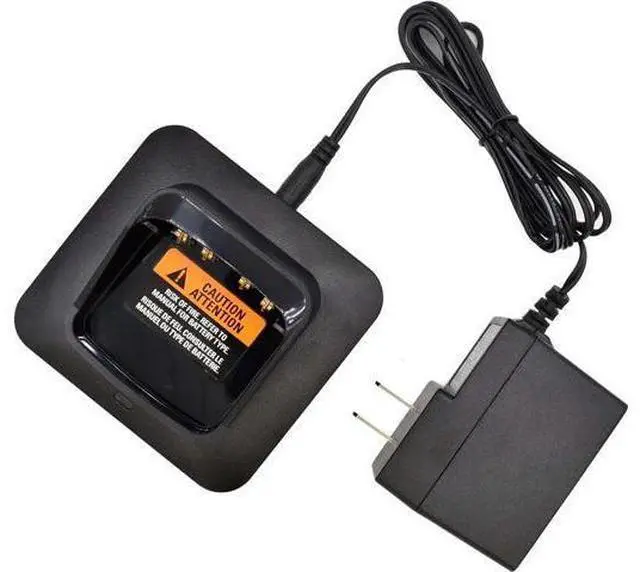 Alt view image 4 of 7 - JVFYI PMPN4527 PMPN4576 Rapid Charger for Motorola Radios XPR3300e XPR3500e XPR7350e XPR7550e XPR7580e XPR3000e XPR3300 XPR6550 XPR7350 XPR7550 APX4000 R7 R5 Battery Charing PMNN4544 PMNN4491 PMNN4808