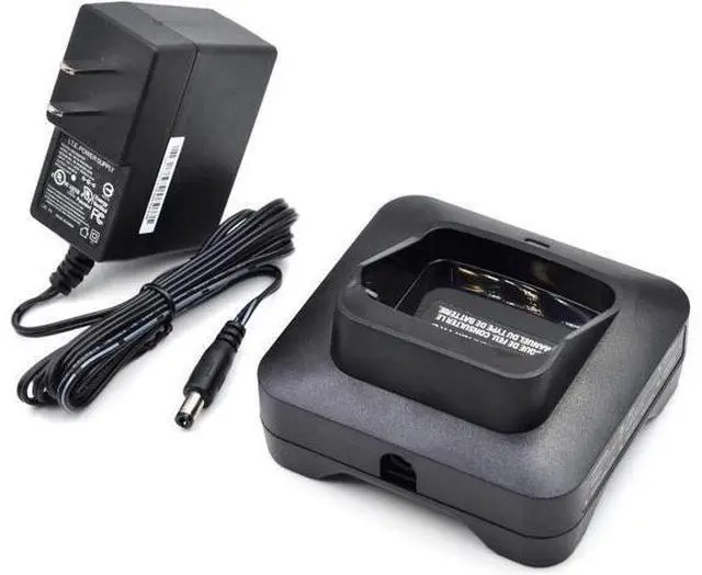 Alt view image 3 of 7 - JVFYI PMPN4527 PMPN4576 Rapid Charger for Motorola Radios XPR3300e XPR3500e XPR7350e XPR7550e XPR7580e XPR3000e XPR3300 XPR6550 XPR7350 XPR7550 APX4000 R7 R5 Battery Charing PMNN4544 PMNN4491 PMNN4808