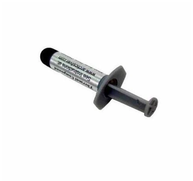 Alt view image 2 of 2 - 5 High Density Silver Thermal Compound for PS3 Xbox AS5-3.5G