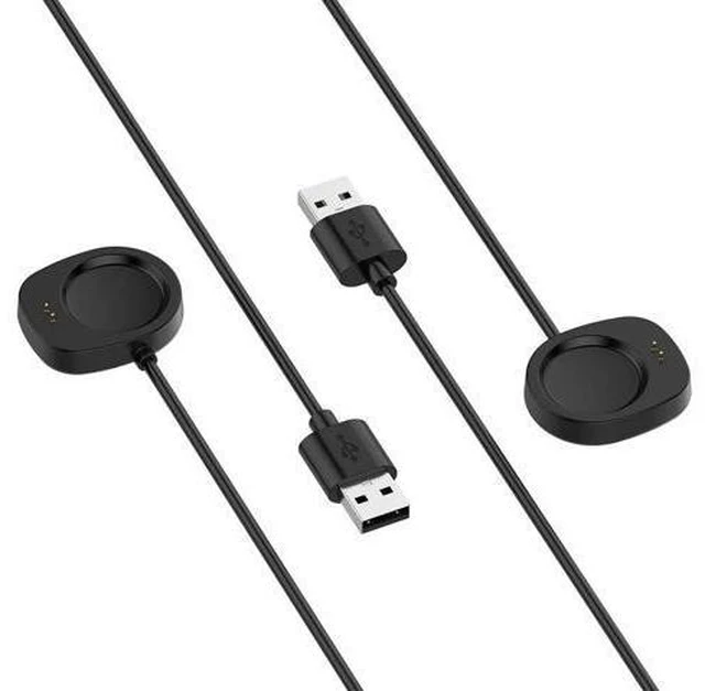Main image of 1 M USB Charging Cable Magnetic Charger Cable Charging Cord Fast Charging Cable for Amazfit T-Rex3 A2322 /Amazfit Balance A2286
