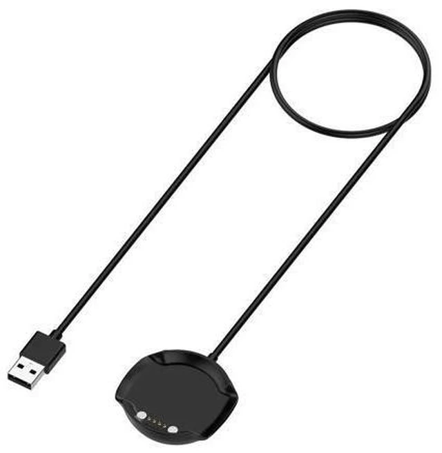 Alt view image 2 of 3 - 1M USB Charging Cable Replacement Power Charge Cable Support Data Transfer Charging Cable Dock Station for Golf Buddy Aim W10