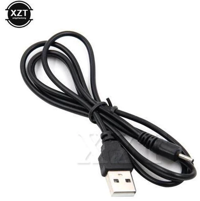 Alt view image 3 of 3 - 1pcs 2mm USB Charger Cable of Small Pin USB Charger Lead Cord 2mm to USB Cable For Nokia 7360 N71 6288 E72