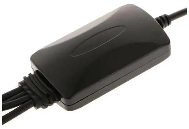 Alt view image 3 of 5 - Octopunch 4 Port USB 2.0 HUB Laptop PC Splitter Adapter Cable for Windows XP/2000/98 Computer