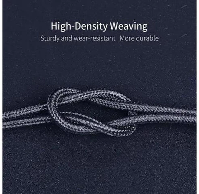Alt view image 5 of 5 - Type-c PD2.0 dual Type-c fast charge Fast Charging Cable USB Type C Cable For Redmi Note 7 8 10