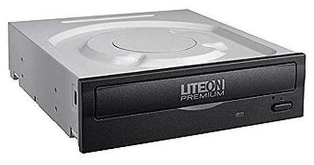 Main image of Black Premium 16X SATA Internal CD/DVD/RW DVD DL Dual Layer Optical Disc Drive Burner Recorder (DH-16AFSH-PREMM2)
