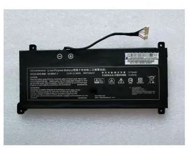Main image of 49WH NL40BAT-4 battery for CLEVO Machcreator-A 15.6" Young 15 NKNL52RU