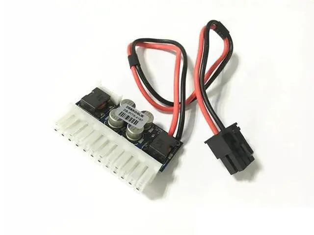 Main image of DC ATC160w server power supply ATX 24Pin4P6P input server switchboard MINI power supply.