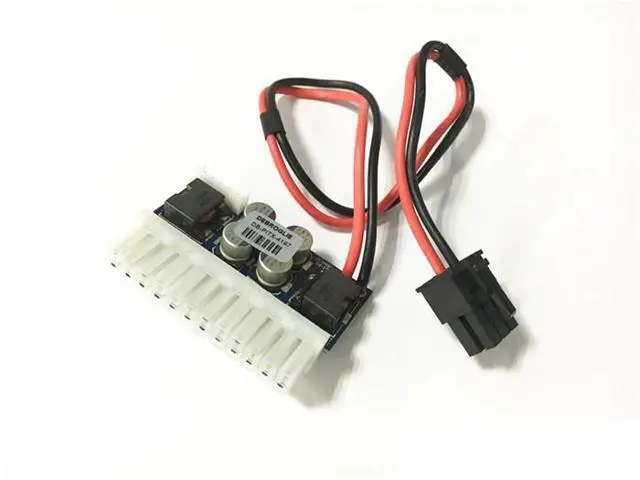 Alt view image 2 of 3 - DC ATC160w server power supply ATX 24Pin4P6P input server switchboard MINI power supply.