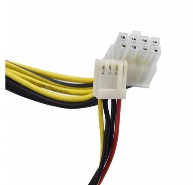 Alt view image 6 of 6 - for SE316M1 DL160 G6 Server Power Backplane 515862-001 515769-001 Power Supply 850W