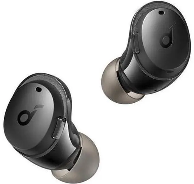 Main image of by Life Dot 3i in-Ear Noise Cancelling Truly Wireless Headphones IPX5 Waterproof Black