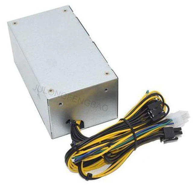 Alt view image 3 of 4 - New For Acer Switching PSU 8PIN (6Pin+2PIN) 500W FSP500-20TGBAB GW-T300SPWC-TF GW-TFX200AHD HK300-71PP Good Quality