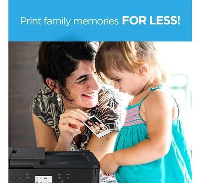 Alt view image 4 of 7 - LD Products Compatible Replacements 952xl Ink Cartridges Combo Pack 952 XL High Yield (2 Black, 1 Cyan, 1 Magenta, 1 Yellow, 5-Pack) for OfficeJet Pro 7720 7740 8210 8710 8715 8720 8740 8747
