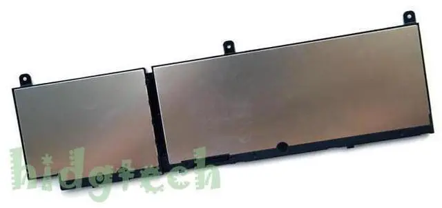 Alt view image 2 of 2 - New PKWVM 95Wh Laptop Battery for Precision 7550 7560 7750 7760 Series 3ICP5/62/85-2