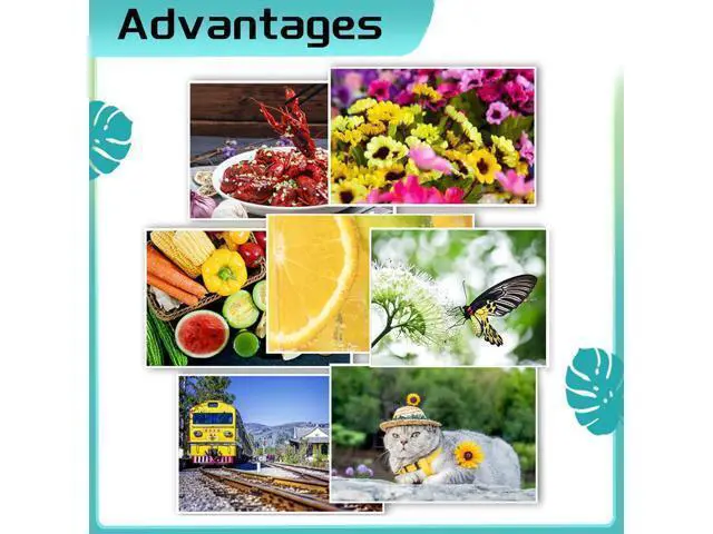 Alt view image 5 of 7 - LC563 Ink Cartridge for Brother High Yield Replacement Pack,Compatible for MFC-J2310 MFC-J2510 MFC-J3520 MFC-J3720 Printer 2 Set