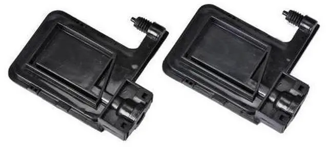 Alt view image 6 of 6 - 20PCS DX5 big uv ink damper forepson-XP600 TX800 DX4 DX5 head for Mutoh Galaxy Human Xuli printer ink dumper ink dumper filter(3X2mm)