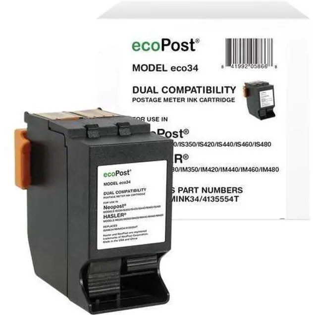 Main image of 793-5 / SL-798-0 Ink Cartridge Replacement for use with P700, DM100i, DM125i, DM150i, DM175i, DM200L, DM225, Pack of 3