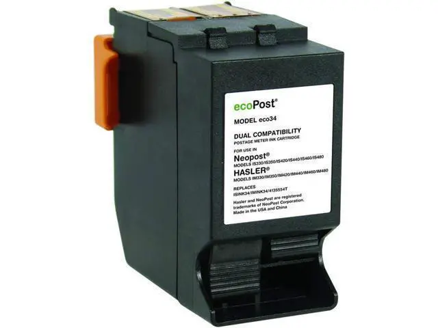 Alt view image 2 of 7 - 793-5 / SL-798-0 Ink Cartridge Replacement for use with P700, DM100i, DM125i, DM150i, DM175i, DM200L, DM225, Pack of 3