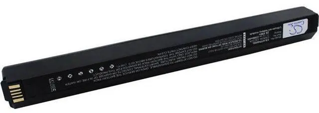 Alt view image 2 of 4 - GAXI Battery for HP Deskjet 460wf, Deskjet 470, Officejet 100 Replacement for P/N C8222A, CQ775-80001, CQ775A