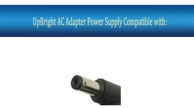 Alt view image 5 of 5 - 15V AC/DC Adapter Compatible with Neewer Photography 14 inches 18 inch 14" 18" Photo Studio Ring Light NW-150480D2 DC15V 4.8A 5A 72W 75W 15.0V 15VDC 4800mA 72.0W Power Supply Battery Charger - OEM