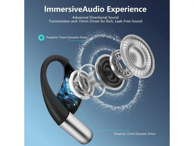 Alt view image 5 of 5 - AI Translation Earbuds Real Time 164 Languages 80H Playtime Translator Ear Buds Audifonos Traductores Ingles Espanol Wireless Earphones Bluetooth Headphones for Travel Business Meeting Learning Black1