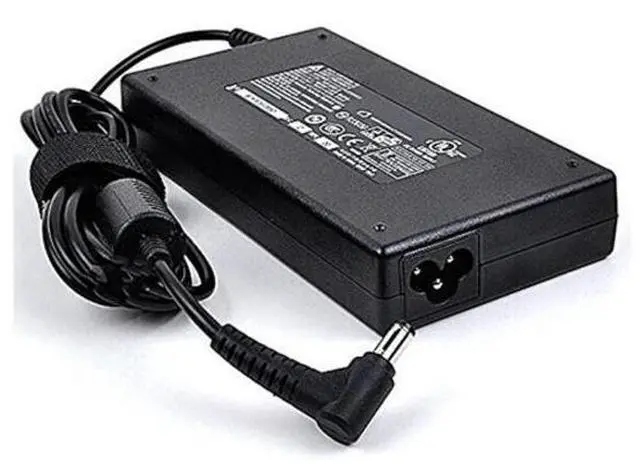 Main image of Fit for Ac Adapter 19.5V 6.15A 120W 5.52.5mm ADP-120HM D for Delta Power Supply AC DC Adapter for MSI GE60 GE70 Charger